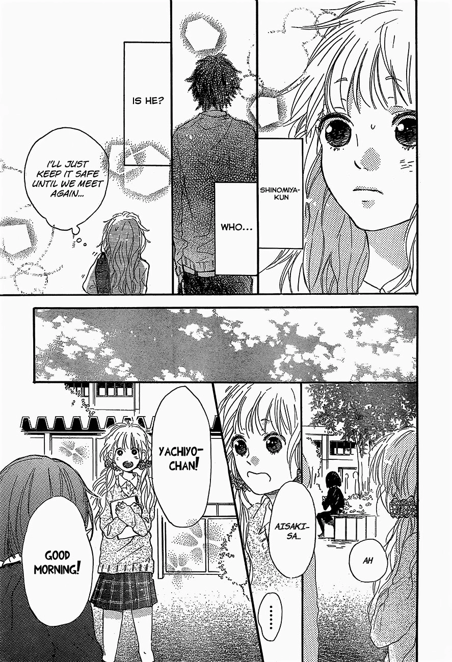 Hana to Rakurai Chapter 2 5